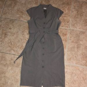 Calvin Klein Size 6 Work Dress